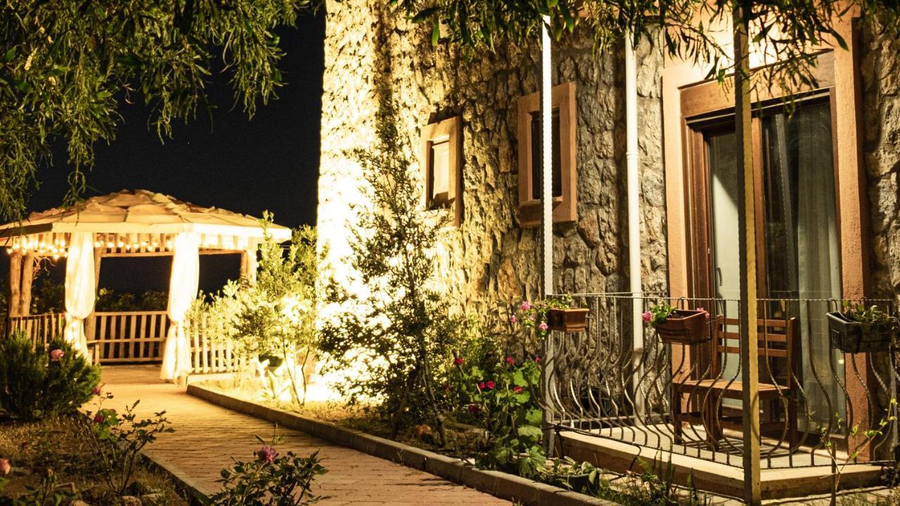 Готель Casa Di Pietra Фетхіє Екстер'єр фото