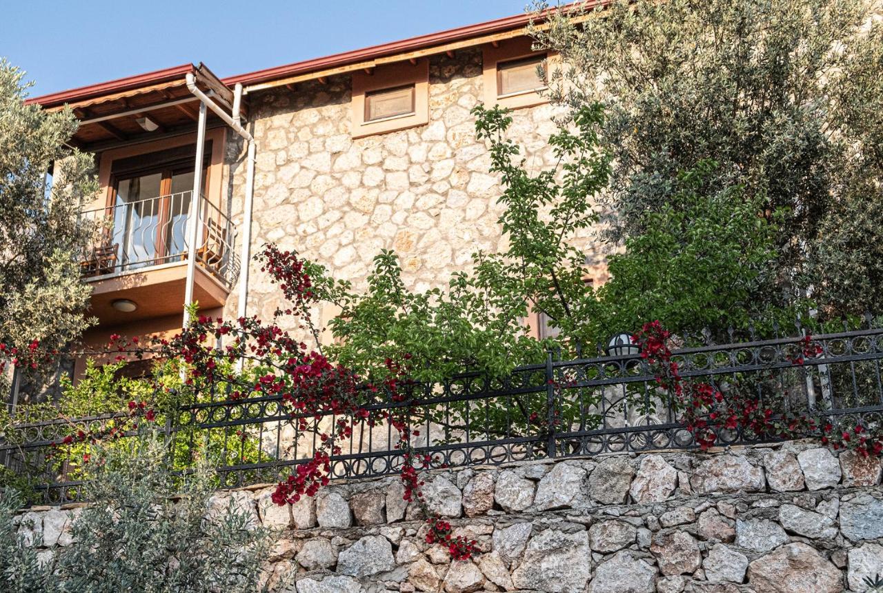Готель Casa Di Pietra Фетхіє Екстер'єр фото