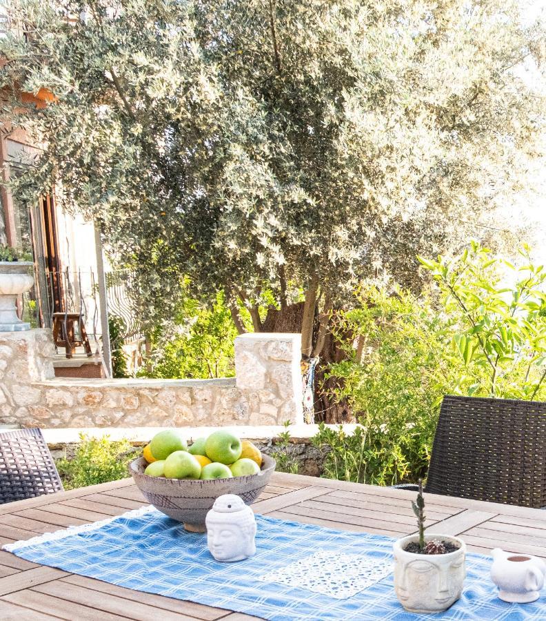 Готель Casa Di Pietra Фетхіє Екстер'єр фото