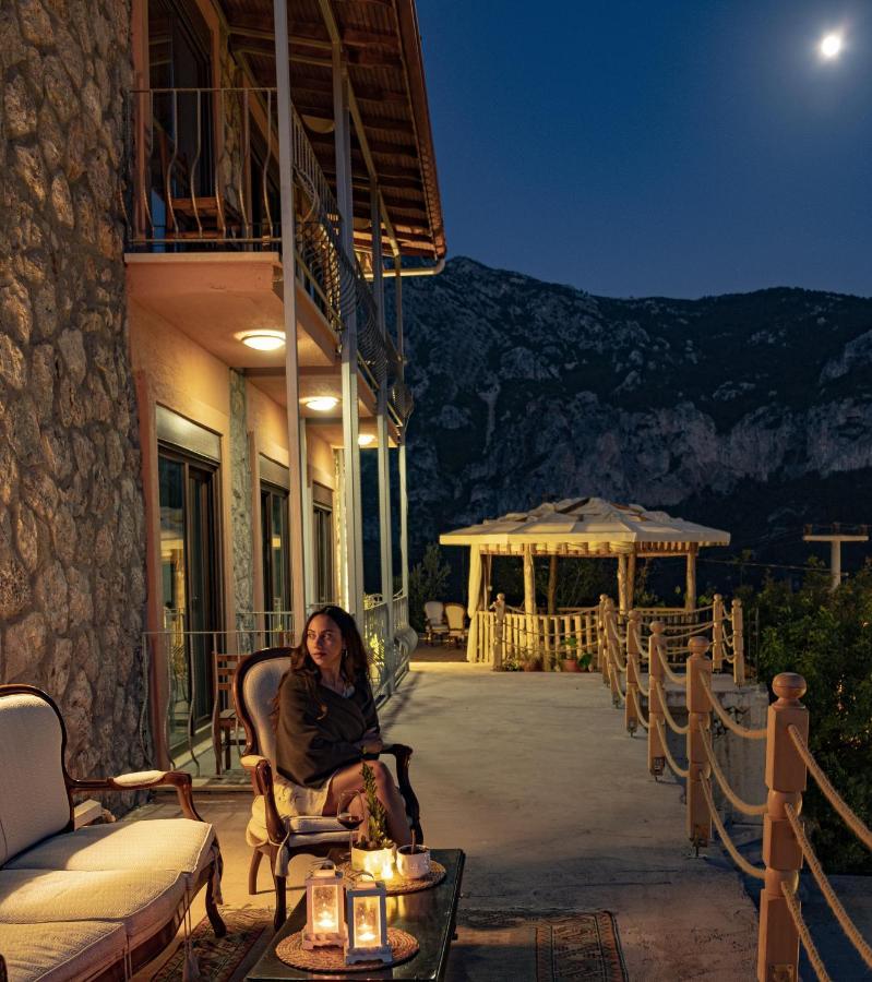 Готель Casa Di Pietra Фетхіє Екстер'єр фото