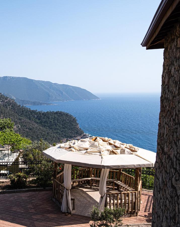Готель Casa Di Pietra Фетхіє Екстер'єр фото
